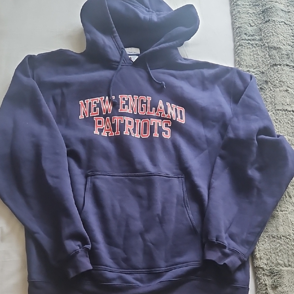 New England Patriots Sweatshirt